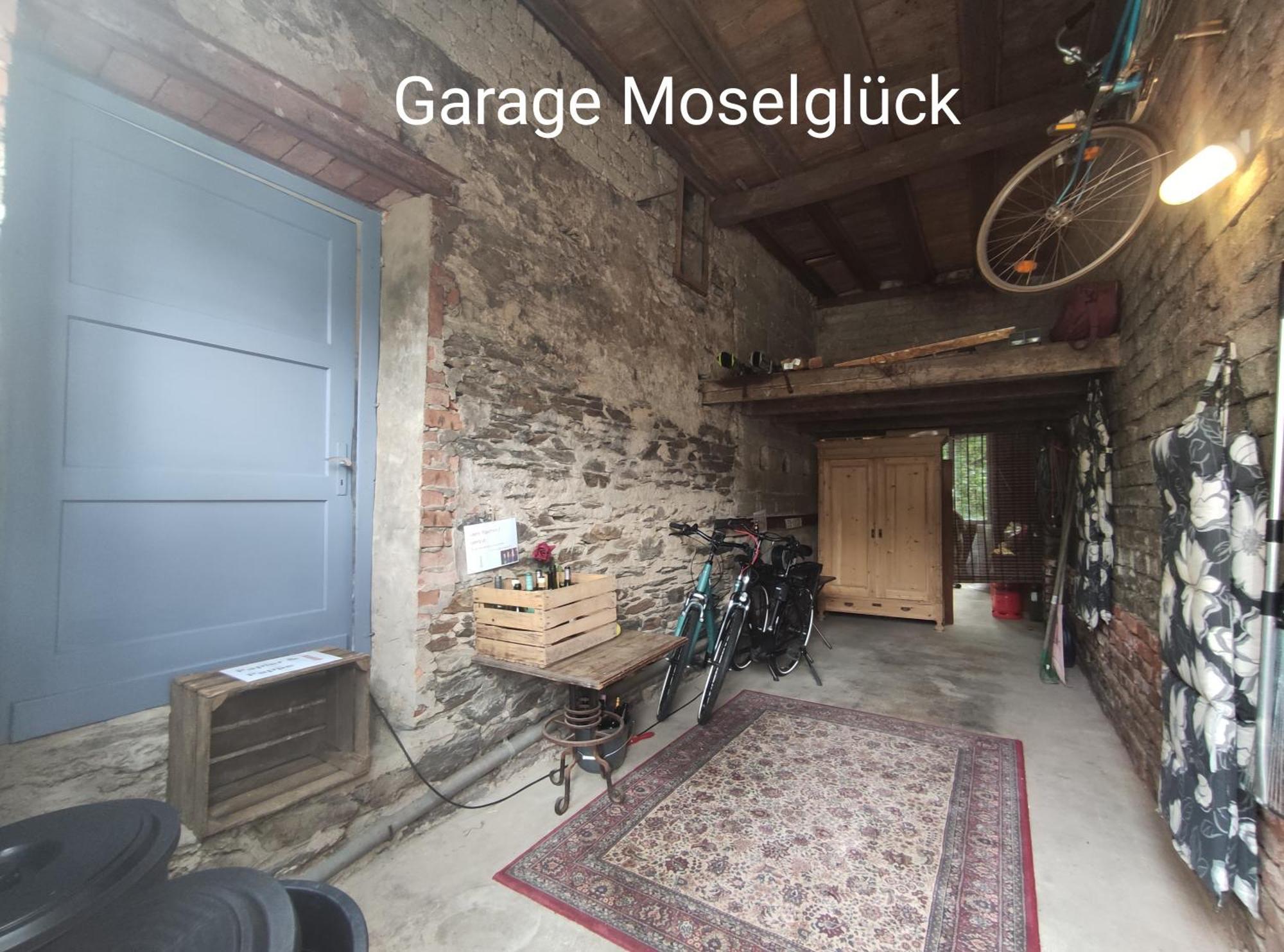 Ferienhaus Moselglueck Энкирх Экстерьер фото