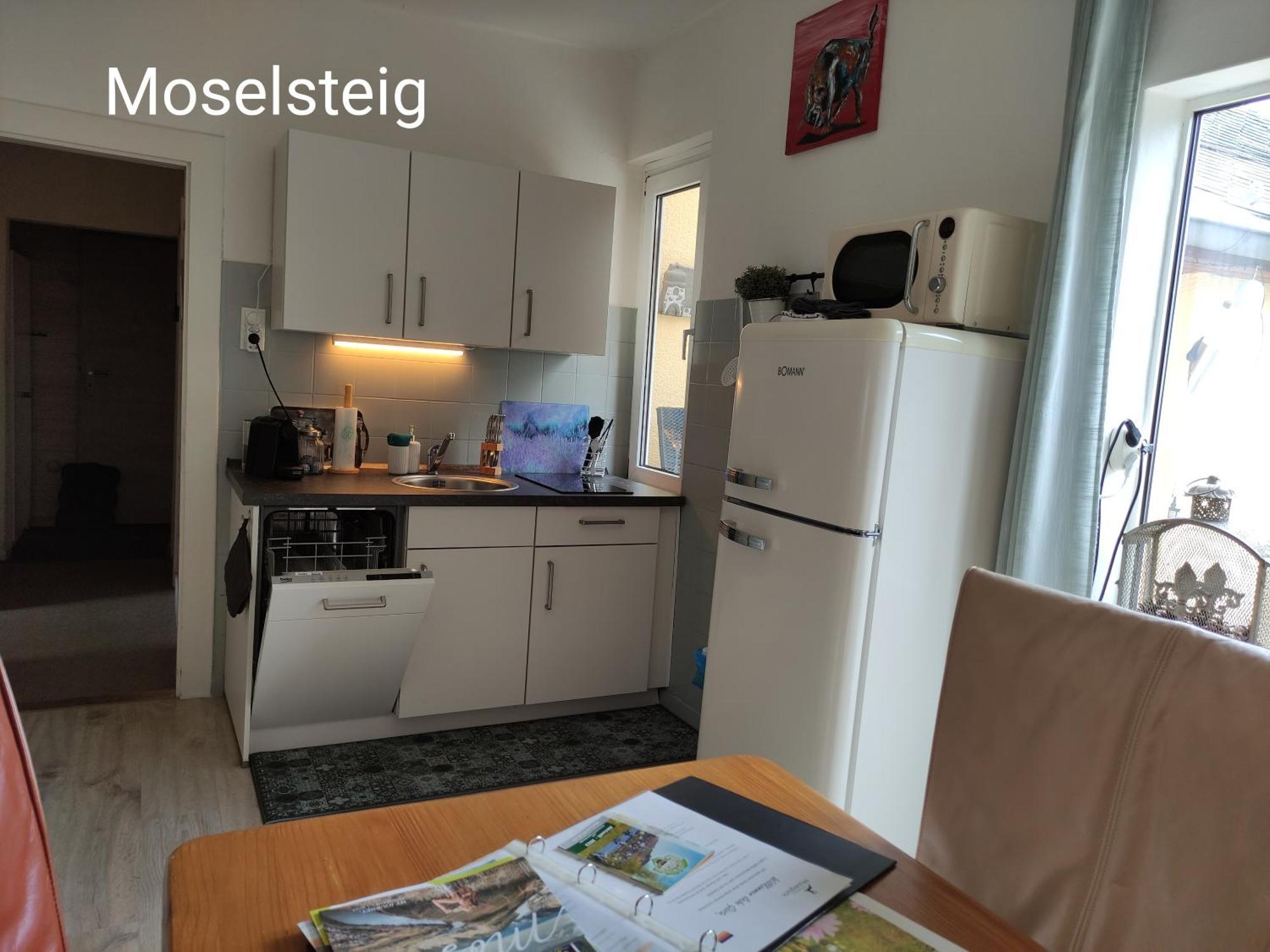 Ferienhaus Moselglueck Энкирх Номер фото