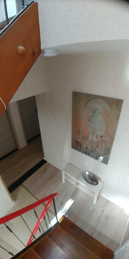 Ferienhaus Moselglueck Энкирх Экстерьер фото