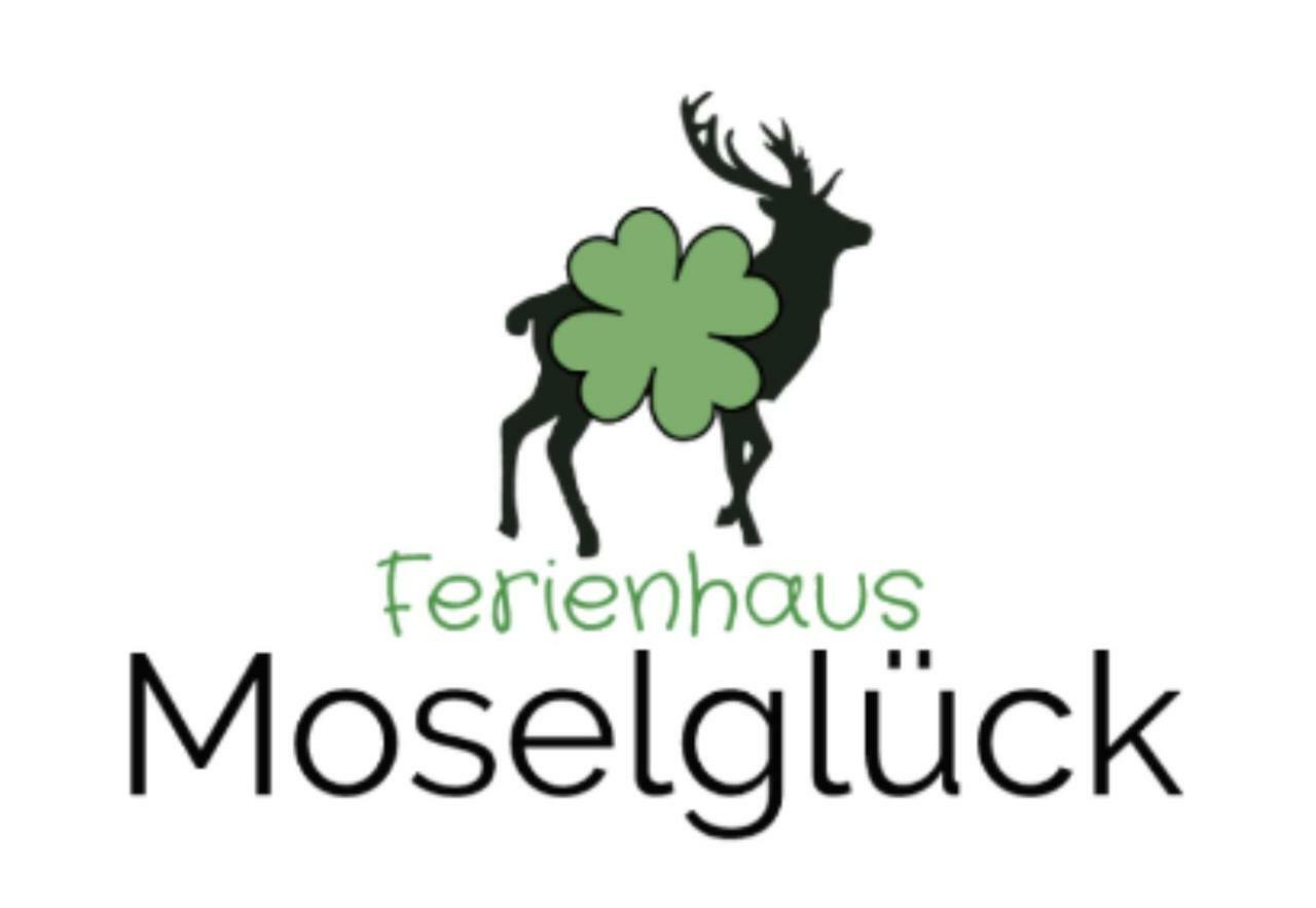 Ferienhaus Moselglueck Энкирх Экстерьер фото