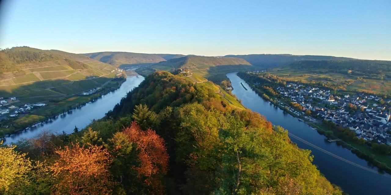 Ferienhaus Moselglueck Энкирх Экстерьер фото